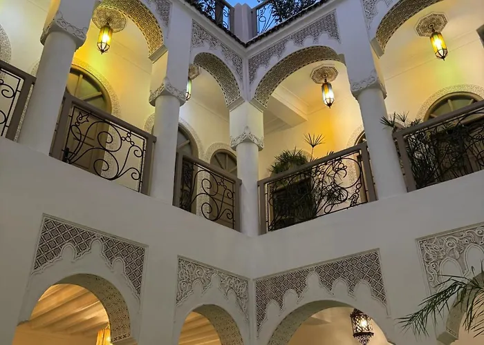 Riad Dollar Des Sables&Spa Marrakesh